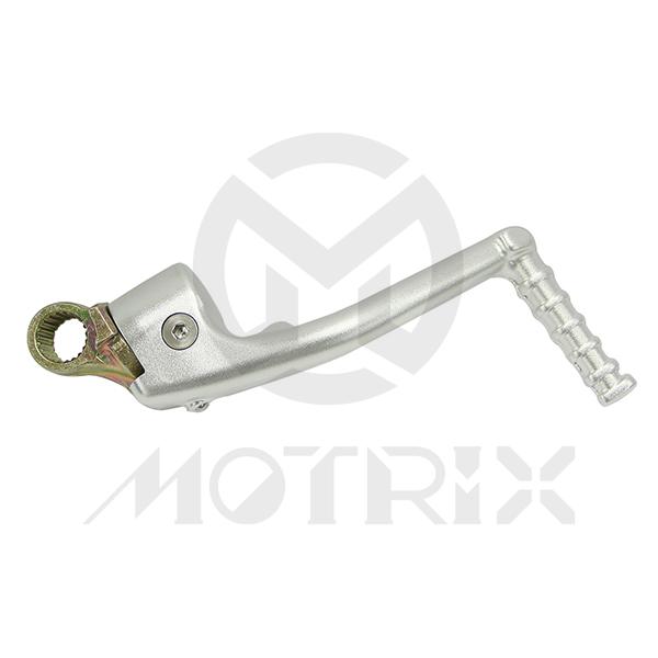Anodized aluminum 7075 kick starter for HONDA CR 125R 85-97