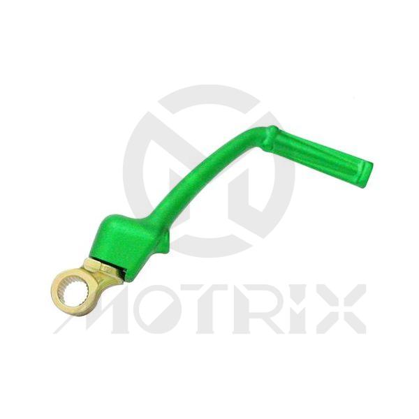 Anodized aluminum 7075 kick starter for KAWASAKI KX 65 2021 / SUZUKI RM 65