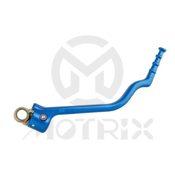 Anodized aluminum 7075 kick starter for YAMAHA YZ 250, YZ 250X