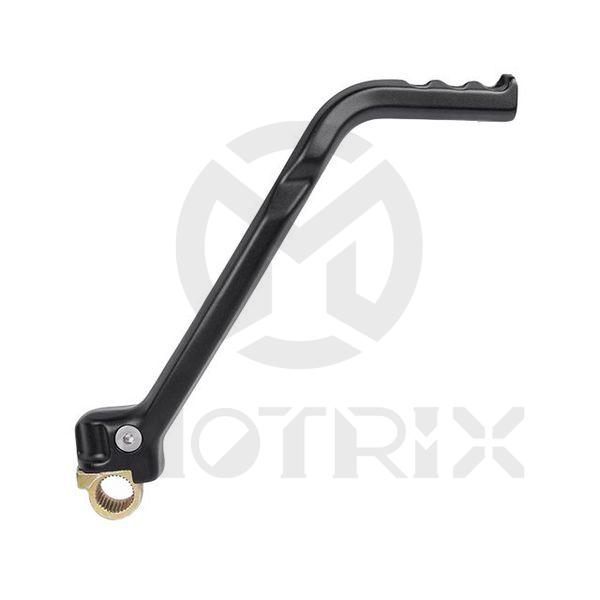 Anodized aluminum 7075 kick starter for KTM 250 SX / HUSQVARNA TC 250