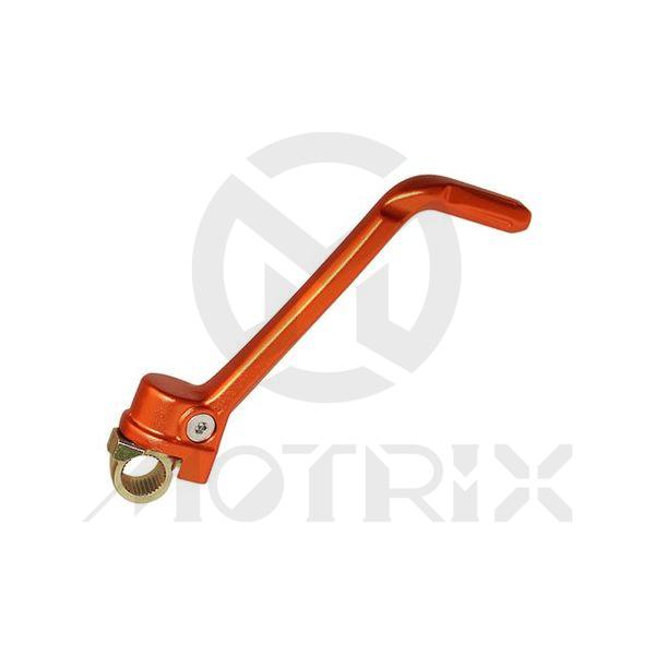 Anodized aluminum 7075 kick starter for KTM 85 SX