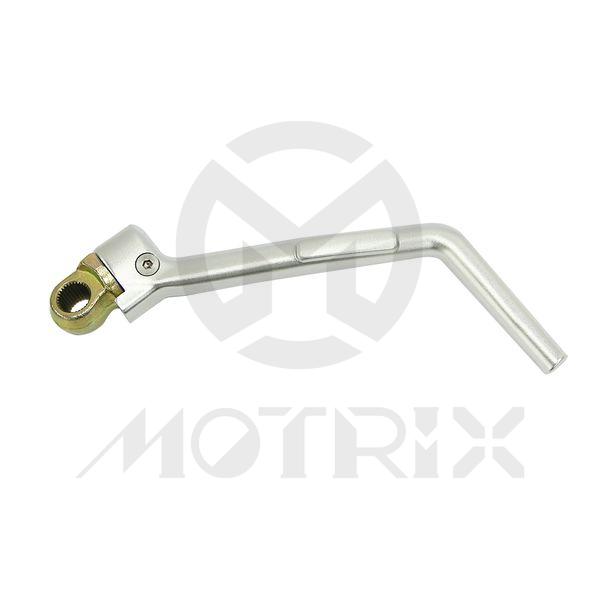 Anodized aluminum 7075 kick starter for GASGAS EC ALL