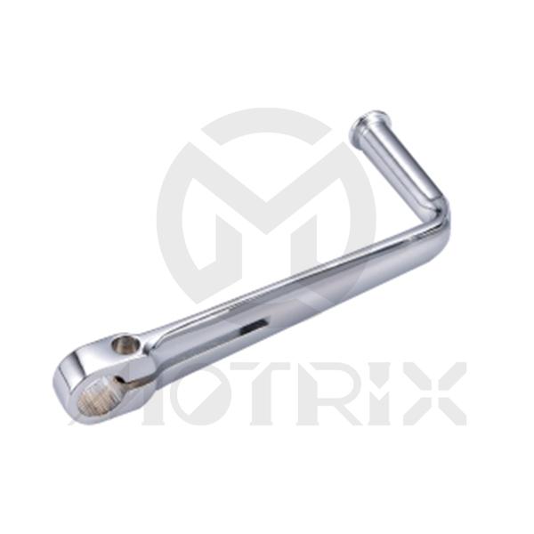 Steel gear lever for KAWASAKI Z1 900/KZ1000, non folding type