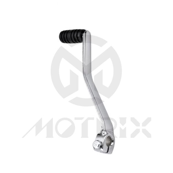 Steel gear lever for HONDA XL250R/S, XR250R / KAWASAKI KZ 650B/C/D/E/F, non folding type