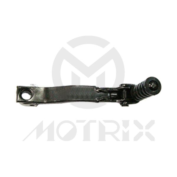 Steel gear lever for SUZUKI RM250, RM500, folding type