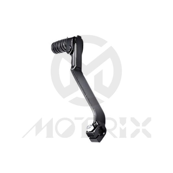 Steel gear lever for DR 250, DR 250 SE, DR 350/SE, DR 650 SE, folding type