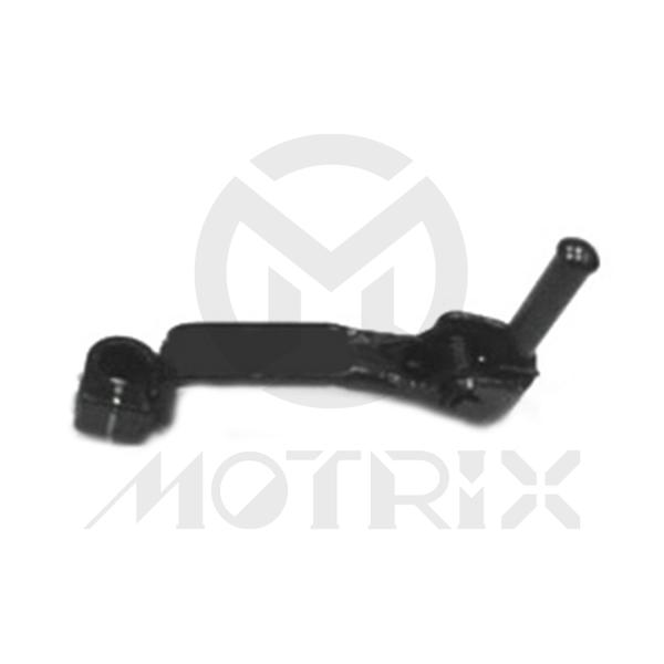 Steel gear lever for YAMAHA YZ250, YZ490, WR500, folding type