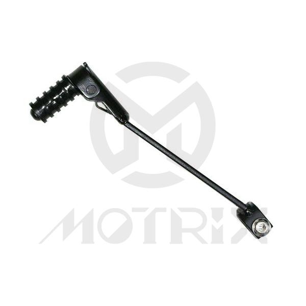 Steel gear lever for YAMAHA YFS200 BLASTER, folding type