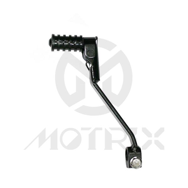 Steel gear lever for HONDA TRX200SX, ATC250R, TRX250R, folding type