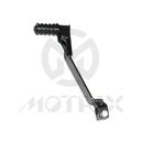 Steel gear lever for HONDA ATC350R, folding type
