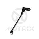 Steel gear lever for HONDA TRX 300, folding type