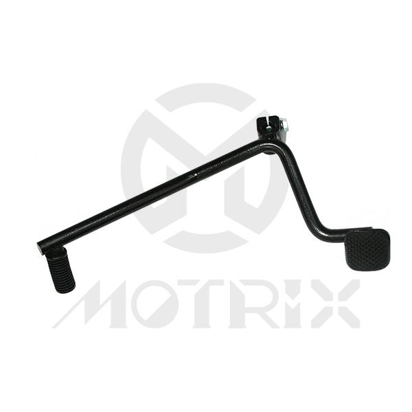 Steel gear lever for HONDA TRX 300 AN/FW, non folding type