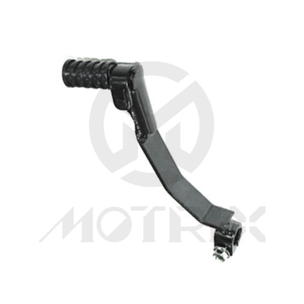 Steel gear lever for HONDA CR250/450/480R, folding type