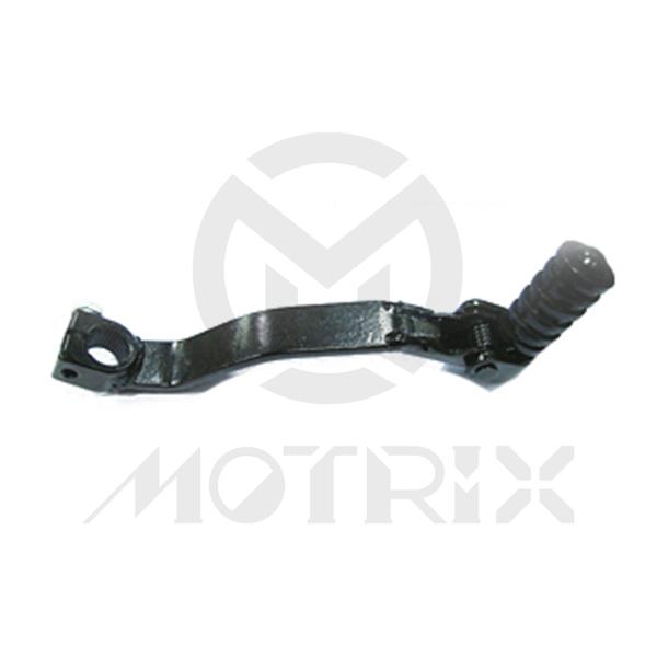 Steel gear lever for HONDA CR125R, folding type