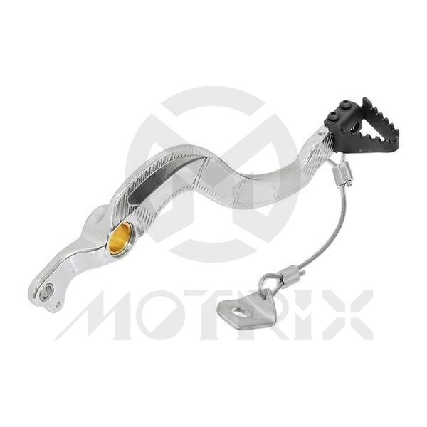 Brake pedal for HONDA CRF 250R, CRF 250RX, CRF 450R, CRF 450RX