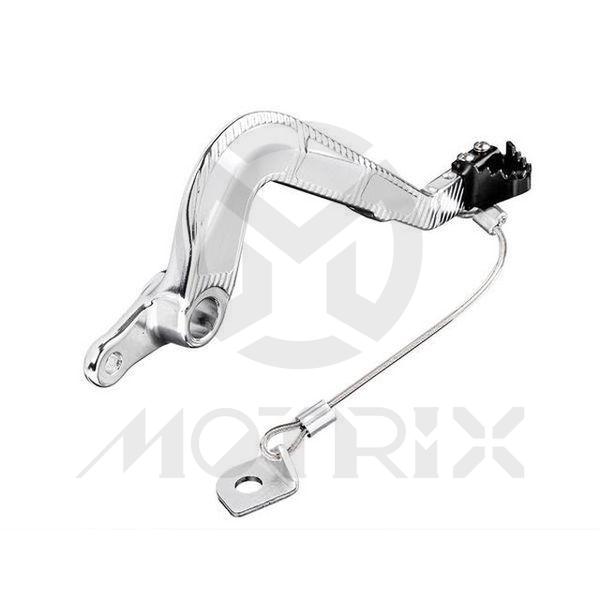 Brake pedal for KAWASAKI KX 85 01-20, KX 100 01-20