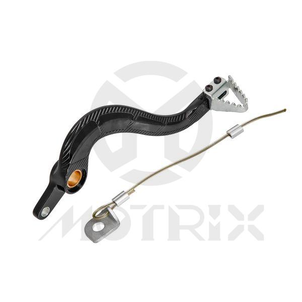 Brake pedal for SUZUKI RMZ 250 07-10, RMZ 450 05-07