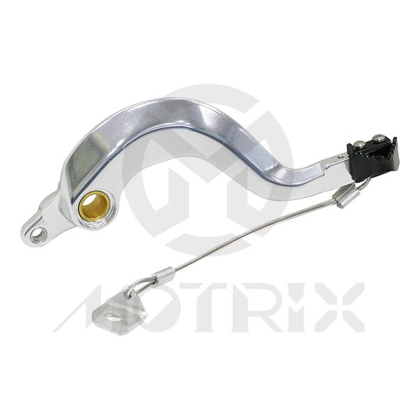 Brake pedal for YAMAHA YZ 125, YZ 125X, YZ 250, YZ 250X