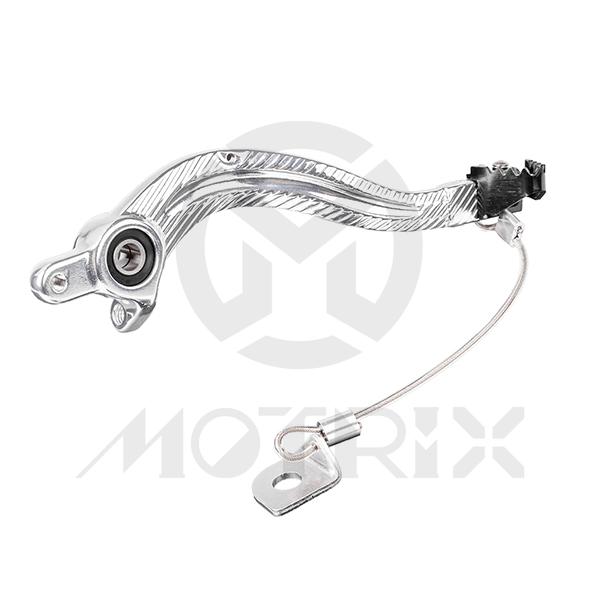 Brake pedal for KTM 200/450 XC-W, 530 XC-W / HUSQVARNA FE 570