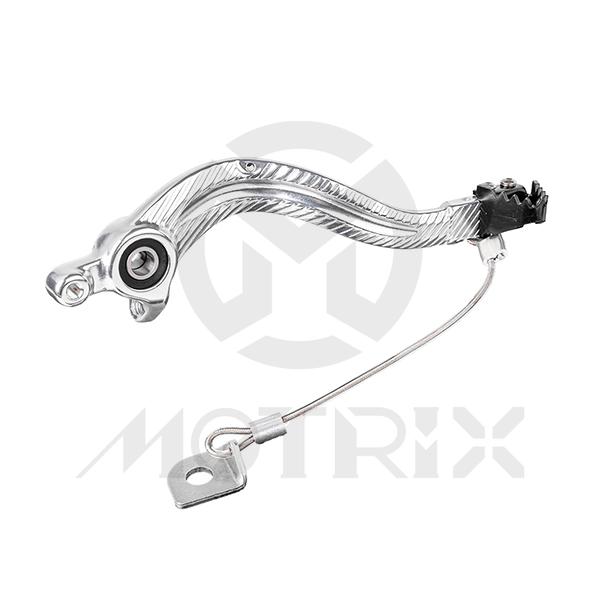 Brake pedal for KTM 125-450 EXC, 200-525 XC-W, 125-525 SX