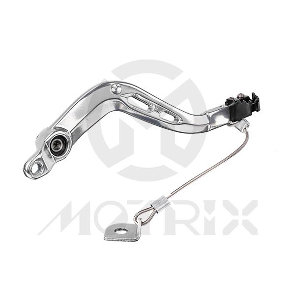 Brake pedal for BETA 125-300 RR, 300 Xtrainer