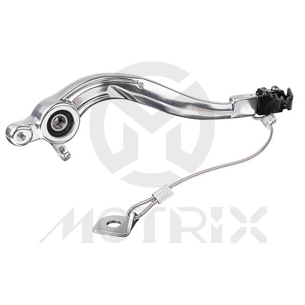 Brake pedal for KTM 250-450 XC-F, 500 EXC / HUSQVARNA FE 501