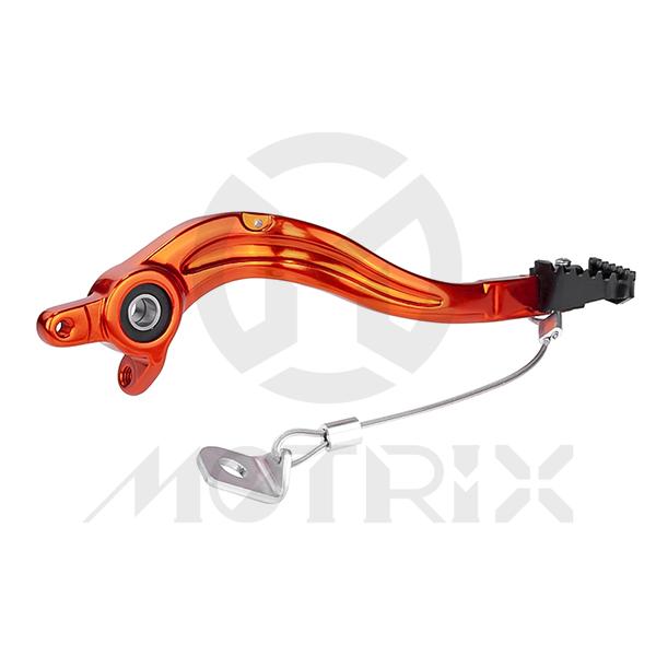 Brake pedal for KTM 120-300 EXC, 250-500 EXC-F / HUSABERG FE 250-501