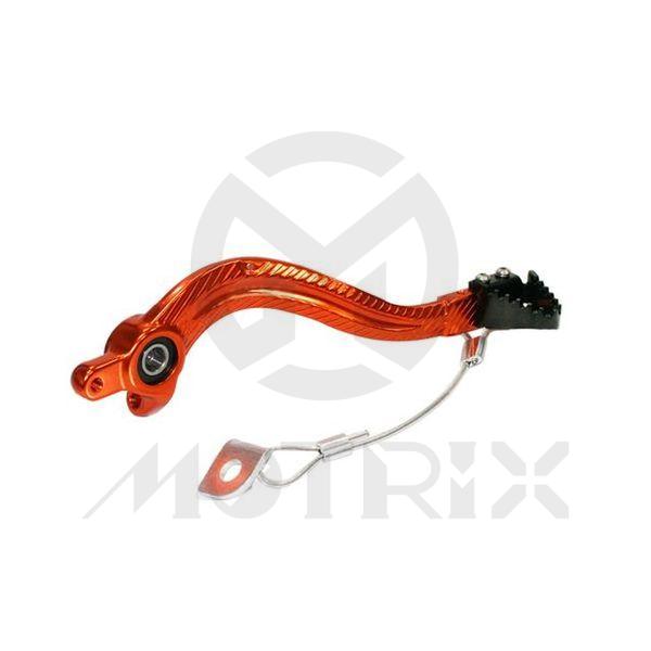 Brake pedal for KTM 200/450 XC-W, 530 XC-W / HUSQVARNA FE 570