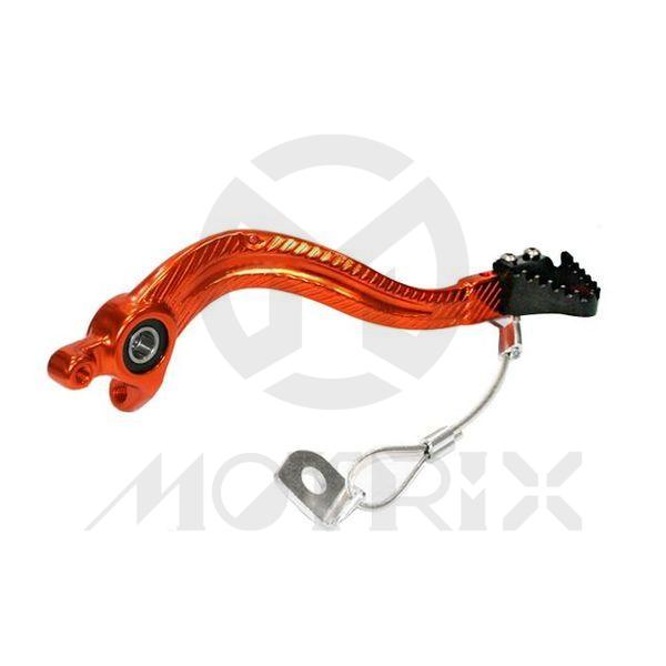 Brake pedal for KTM 125-450 EXC, 200-525 XC-W, 125-525 SX