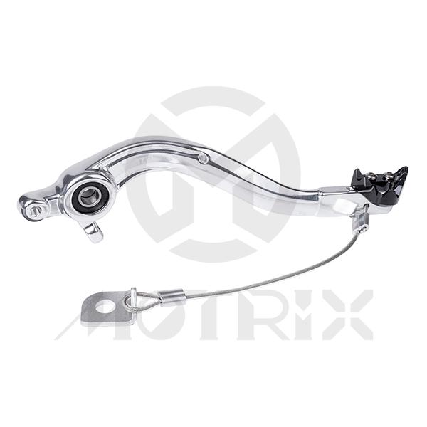 Brake pedal for KTM 150 SX, 250-450 SX-F / HUSQVARNA FC 250-450