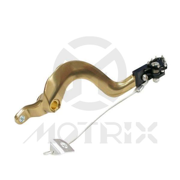 Brake pedal for YAMAHA WR 250R, WR 250X, WR 250R, WR 250RB