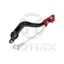 Folding alloy brake pedal for BETA 125RR/200RR/250RR/300RR 2T