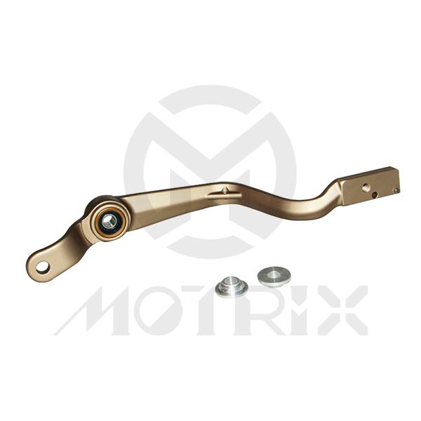 Brake pedal for GASGAS EC 125, EC 250, EC 300