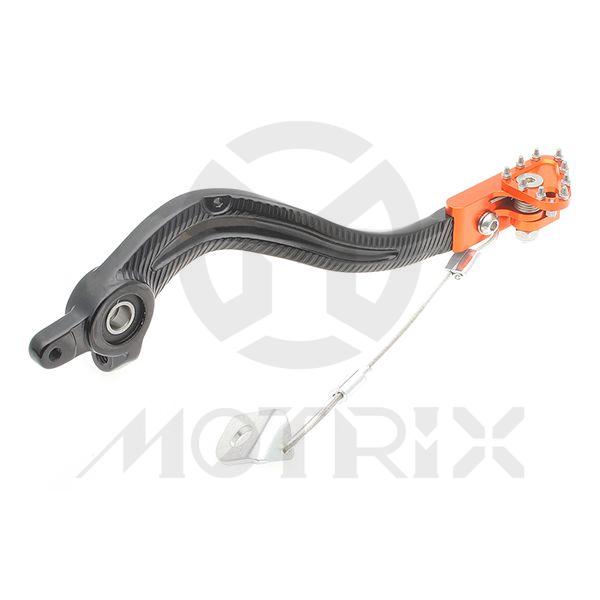 Brake pedal for KTM 120-300 EXC, 250-500 EXC-F / HUSABERG FE 250-501