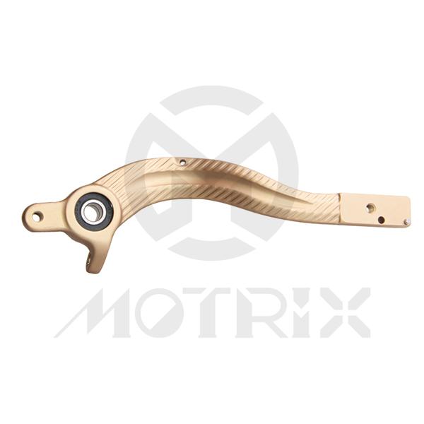 Brake pedal for KTM 200/450 XC-W, 530 XC-W / HUSQVARNA FE 570
