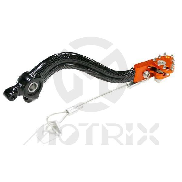 Brake pedal for KTM 125-450 EXC, 200-525 XC-W, 125-525 SX