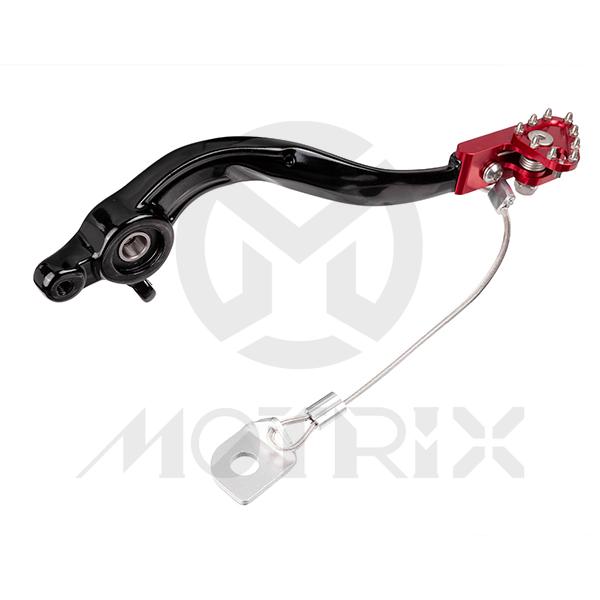 Brake pedal for KTM 250-450 XC-F, 500 EXC 2020 / HUSQVARNA FE 501