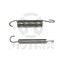 Side stand spring, 2pcs/set for 83S-S01 and 83S-S02 series