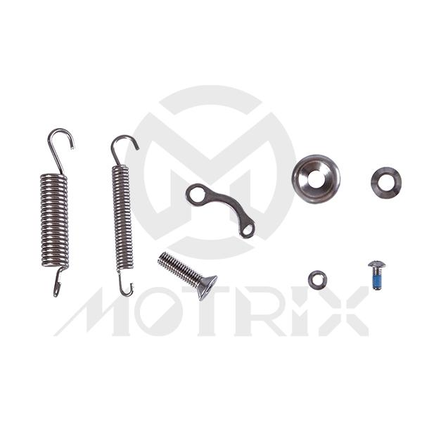 Spring bolt kit for 83S-S01 series
