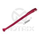 Side stand for BETA 125-480 RR