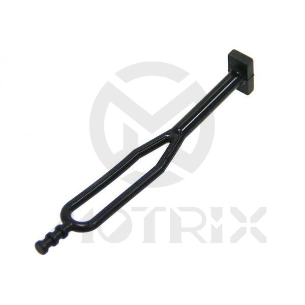 Black side stand rubber strap for KTM / HUSQVARNA