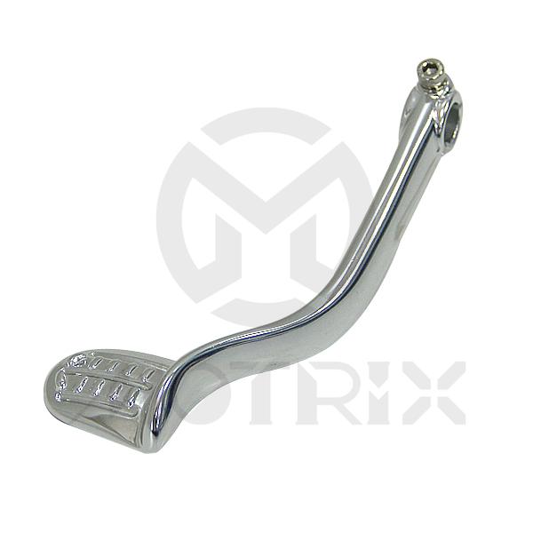 Alloy kick starter for PIAGGIO 50 Vespa ET2