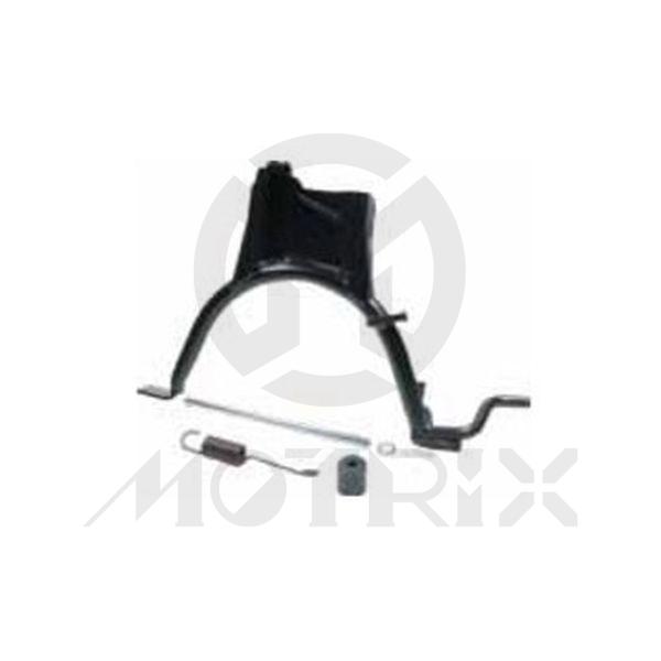 Side stand for ITALJET 50 Pista 2T / MBK 50 Booster, 50 Spirit / Road / Ng / Rocket / YAMAHA 50 Bump / Bw' s