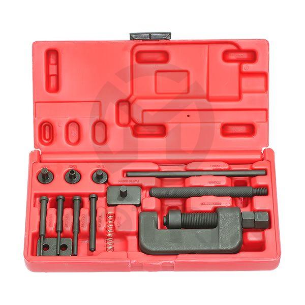 Cam chain breaker and rivetter kit (material of pin is suj-2)