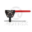 Chain breaker for up to #428 chain.