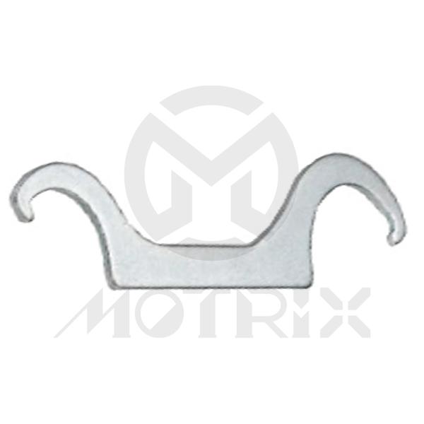 Steel shock wrench for ATV finished: zinc SIZE:66.5~87.5MM