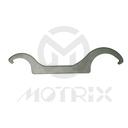 Steel shock wrench, black size: 68mm,87mm