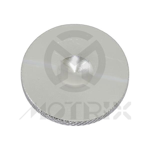 Fork compression damping adjuster tool , this adjusting tool is flat and has a tip on the bottom so it easily fits between the handlebar and top of the fork tube on almost all setups. Simplifies your life when trying to reach the hard-to-get-to fork compr