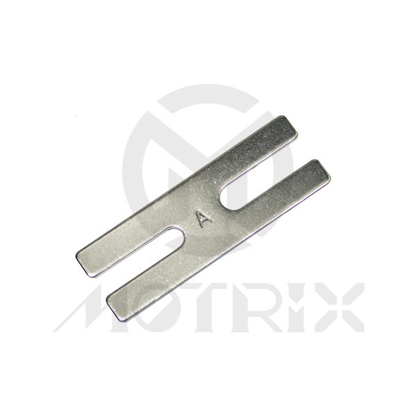Cartridge rod holding plate (10.50 / 12.75mm)