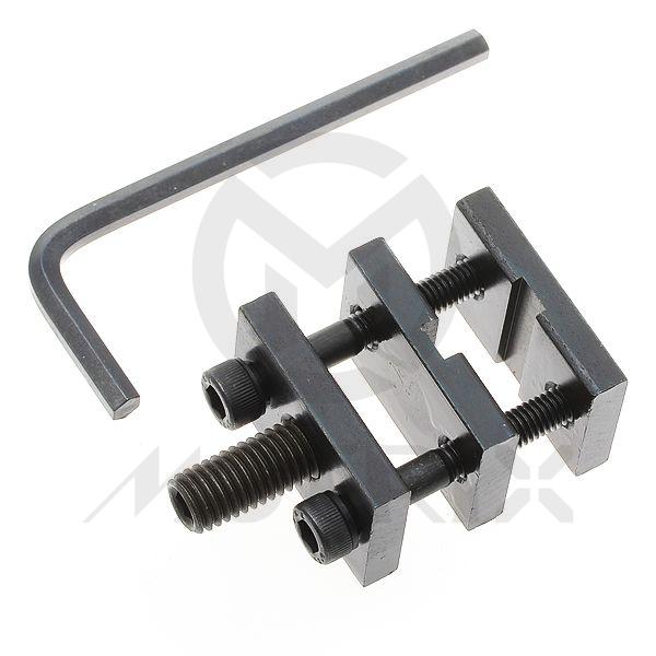 Chain Press Tool capacity: 520 to 530 channels